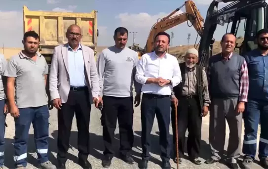Çumra'da Dedeli Boğaz Sorunu Çözüme Kavuştu