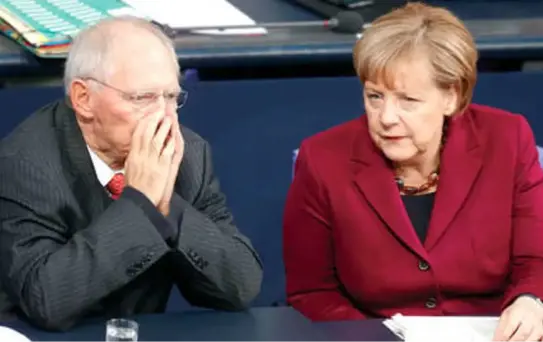 Merkel'in Seçileceğine İnancım Tam'