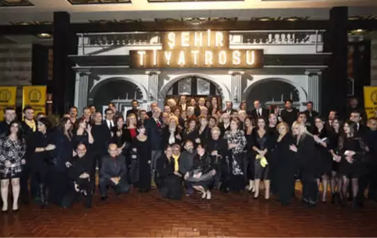 Şehir Tiyatroları'nda Bu Hafta