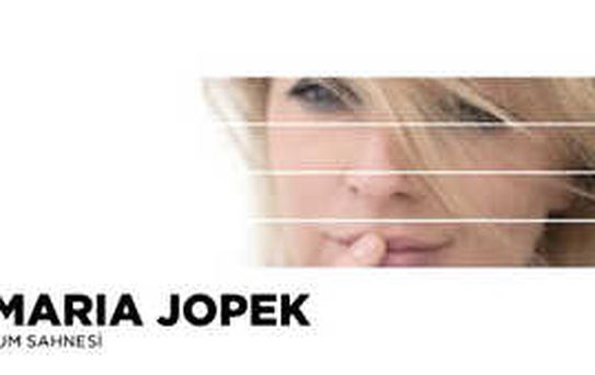 Anna Maria Jopek, 10 Ekim'de Zorlu PSM Sahnesinde!