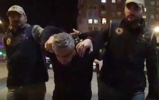 Polise Dehşeti Yaşatan Fetö'cü İş Adamına 12 Yıl Hapis