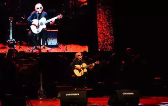 Mersin'de Uluslararası Engelsiz Sanat Festivali Başladı (2)