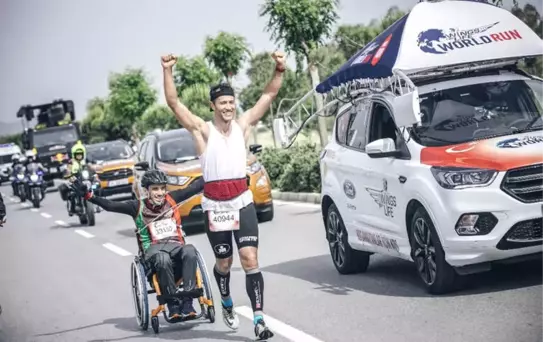 Wings For Life World Run Yine İzmir'de