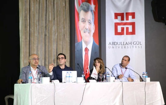 3. Uluslararası Yükseköğretim Çalışmaları Konferansı (Ihec 2018)