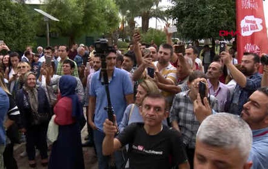 Adana 2. Adana Lezzet Festivali, Mangal Ateşinin Yakılmasıyla Başladı