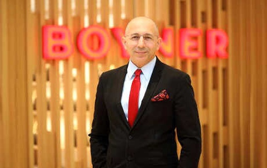 Boyner Kampanya Maratonunu Başlatıyor