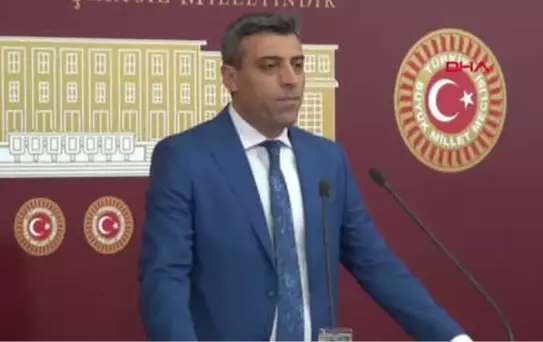 CHP'li Yılmaz Brunson Çift Kullanımlı Bir Alet Gibi İşlev Gördü-1