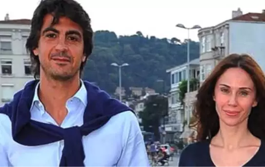 Boşanma Davası Süren İbrahim Kutluay Sevgilisi Edwina Sponza ile Görüntülendi