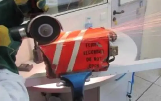 İran'da Düşen Türk Jetinin Karakutuları Böyle Çözüldü