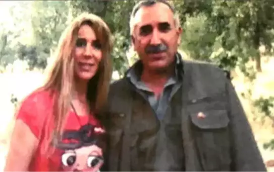 Karayılan'la Çektirdiği Fotoğrafla Tanınan Şarkıcı, Mahkemede Hüngür Hüngür Ağladı