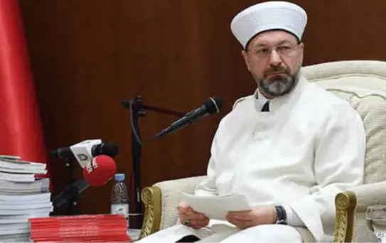 Diyanet İşleri Başkanı, İlk Kez Cemevi Ziyaretinde Bulundu