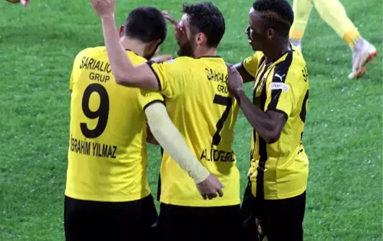 İstanbulspor: 3 - Giresunspor: 1