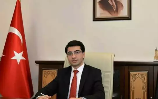 Manyas'a Kaymakam Ataması Yapıldı