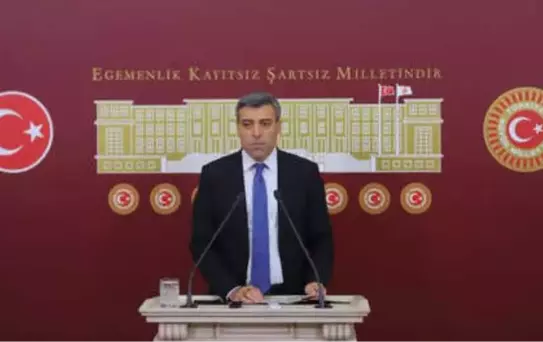 CHP'li Yılmaz: 31 Mart'ta Genel Merkezin Önünde İnsanlarımız Tekrar Ağlamasın