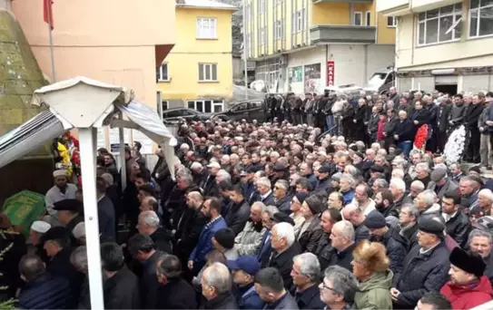 Mesudiye'nin Siyaset Çınarı Vefat Etti