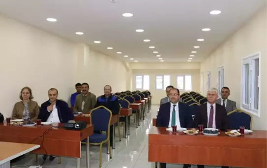 Tagem Ar-Ge Projeleri Proje Açılış Toplantısı Yapıldı