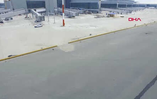 Büyük Açılış Yarın... İstanbul Yeni Havalimanı'nı Cumhurbaşkanı Erdoğan Açacak