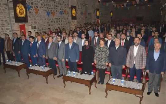 AK Parti'li Gençlerin Hedefi Manisa ve İlçelerinde Zafer
