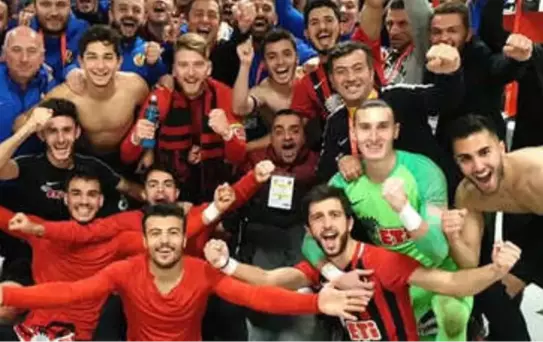 Eskişehirspor, Gençlerle Var Olma Mücadelesi Veriyor