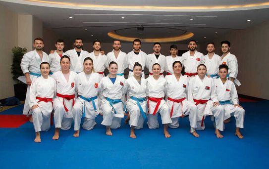 Dünya Şampiyonası Kadrosu Belli Oldu
