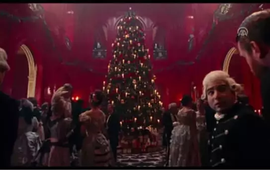 Sinema - Fındıkkıran ve Dört Diyar