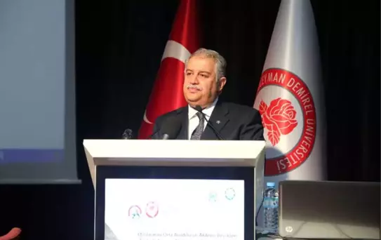 Neü'nün de Paydaşı Olduğu Hamitoğulları Beyliği Sempozyumu Başladı