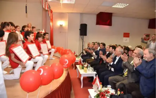 Türk Kızılay'ı 150 Yaşında