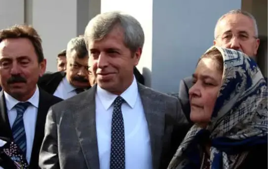 Zonguldak Valisi Ahmet Çınar, Alkışlarla Uğurlandı