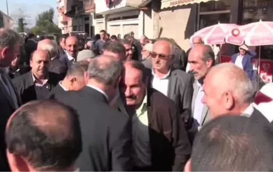 Başkan Tekintaş: 'Hedefimiz Çamaş'ı Daha Farklı Bir Konuma Getirmek'
