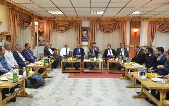 Hastane İnşaatı Yeni İnşaat Ekibi ile Titizlikle Yürütülüyor