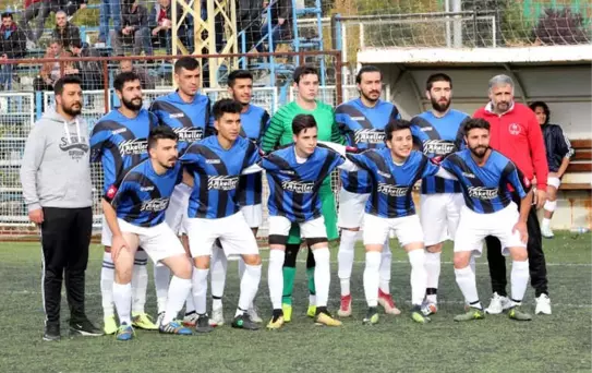 Kayseri Süper Amatör Küme 8.hafta