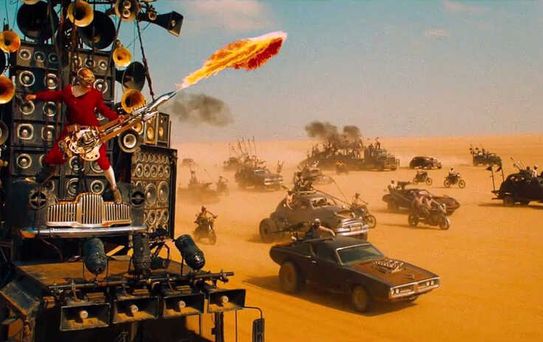 Yeniden Sinematek'te Aksiyon Zamanı