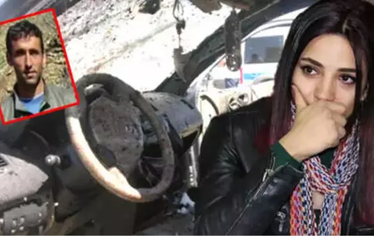 2 Ablasını Şehit Eden Teröristin Öldürüldüğünü Duyan Genç Kız: Hayatımı Çaldı, Belasını Buldu