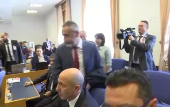 Gençlik ve Spor Bakanlığının 2019 Yılı Bütçesi Plan ve Bütçe Komisyonunda