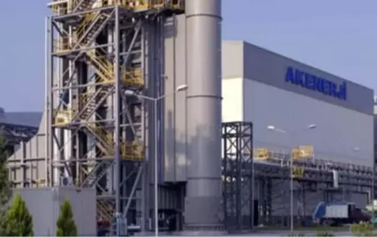 Ak Enerji'den 1.06 Milyar Lira ile 3. Çeyrekte Rekor Zarar