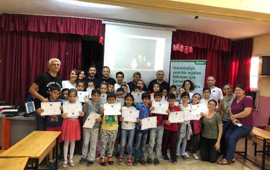 Garanti ile Geleceği Kodla'Da Yeni Dönem Başladı