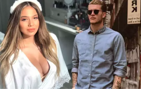 İstanbul'da Gece Kulüplerinden Çıkmayan Beşiktaşlı Karius'u Sevgilisi Terk Etti