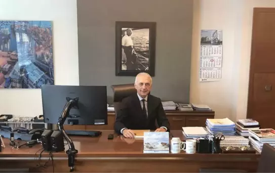 Türklim'in Yeni Başkanı Mehmet Hakan Genç Oldu