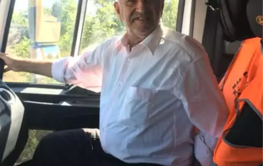 71 Yaşındaki Konuşma Engelli Vatandaştan Haber Alınamıyor