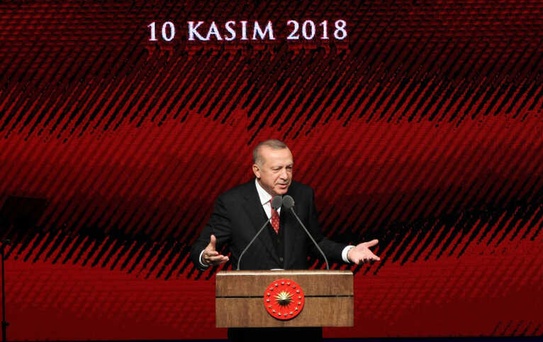 Erdoğan'dan Çok Sert 'Türkçe Ezan' Tepkisi