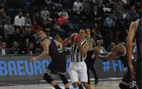 Adatıp Sakarya Bşb - S. Oliver Würzburg: 80-60