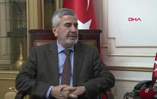 İstanbul- Mevlid-İ Nebi Haftası Bugün Başlıyor 1
