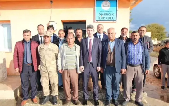 Kaymakam Şener Köyleri Gezerek Vatandaşların Sorununu Dinliyor