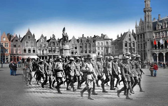 1918'den 2018'e Aynı Soru: Yeni Bir Büyük Savaş Çıkar Mı?