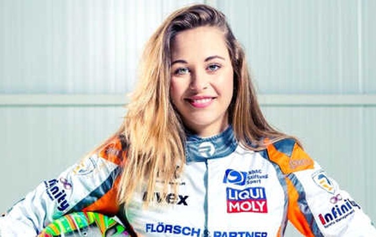 Formula 3'de Kaza Yapan Sophia Floersch Kimdir?