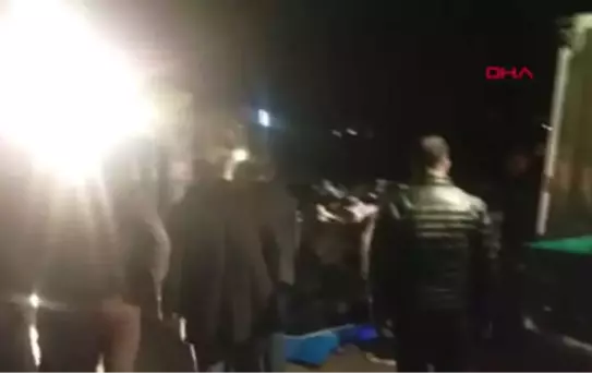 Manisa Devrilen Tır'ın Şoförü Öldü