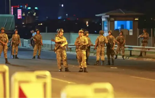 4. Kolordu ve 28. Mekanize Piyade Tugayı Darbe Davasında Karar Açıklandı