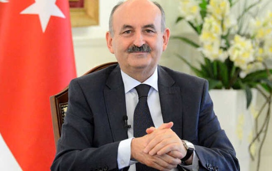 AK Parti'nin Bursa Büyükşehir Belediye Başkan Adayı Olarak İsmi Geçen Mehmet Müezzinoğlu Kimdir? Nerelidir?