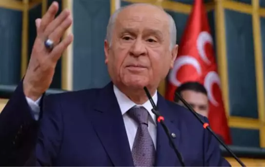 Devlet Bahçeli Açıkladı! MHP'nin İstanbul, Ankara ve İzmir Adayları Kimler?
