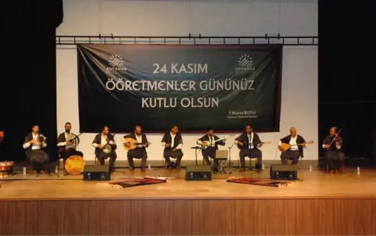 Öğretmenler Harfhane Grubuyla Eğlendi